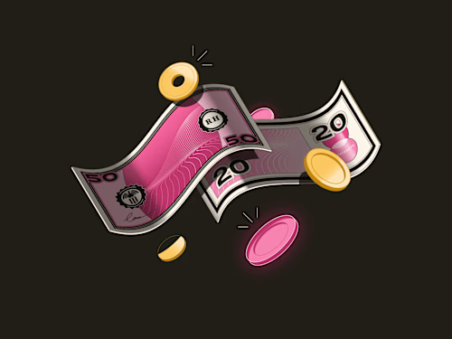 Robinhood Illustrations
