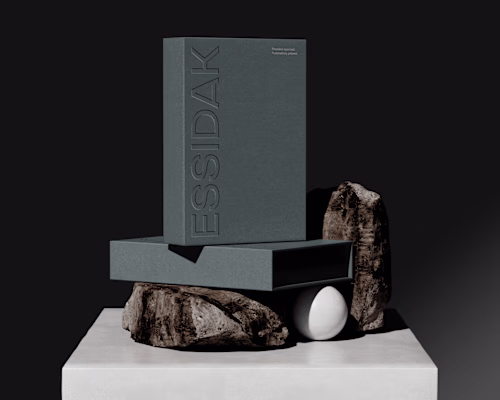 Essidak Studio / Brand Identity