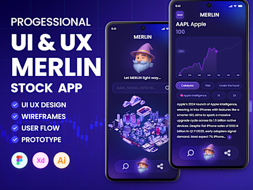 Merlin  Smart Stock Trading