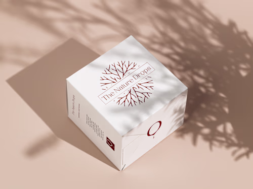The Nature Drops | Branding + Packaging