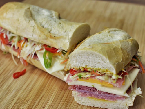Subs VS Hoagies