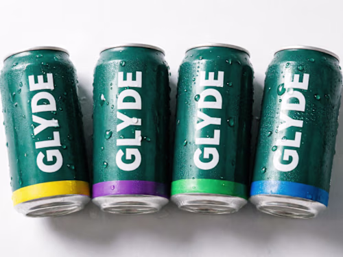 Brand Identity of Fizzy drink