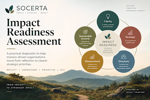 SOCERTA Impact Readiness Assessment