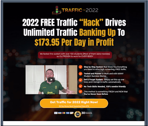 Traffic Hack