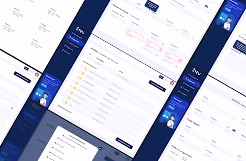 Eteu Dashboard 