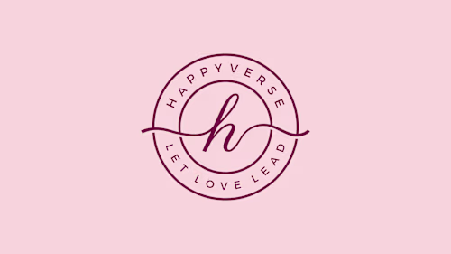 Happyverse - Visual Identity Design
