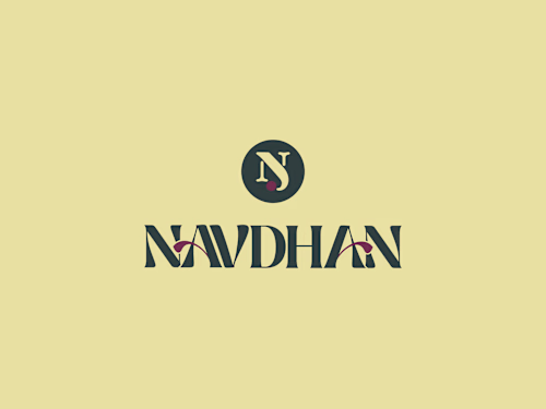 Navdhan Foods Branding and Design