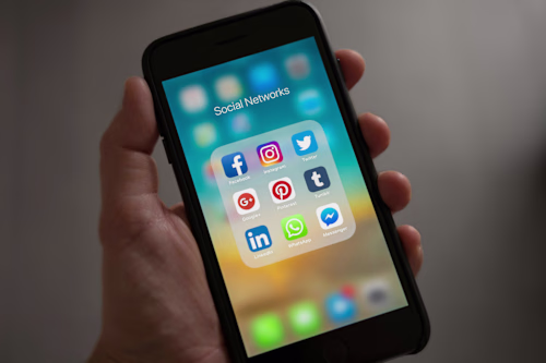 Community manager and Social media manager portfolio