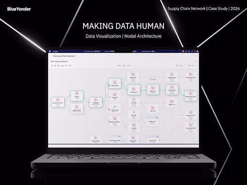 Optimize Supply Chain Visibility with Advanced UX Design