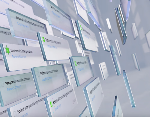 Health Monitor Scheduler Animation on Behance