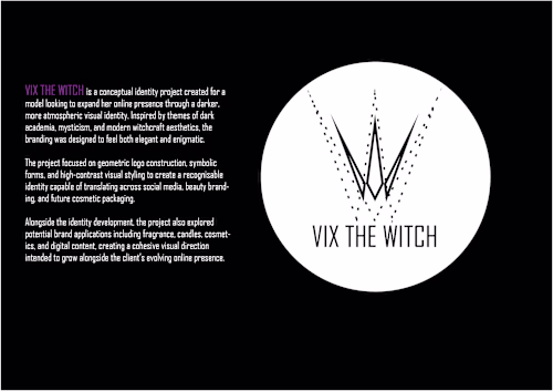 Vix the Witch