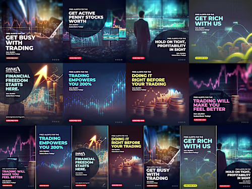 Project Overview
Designed a high-converting social
