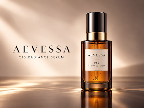 AEVESSA: AI Skincare Commercial (Concept)
