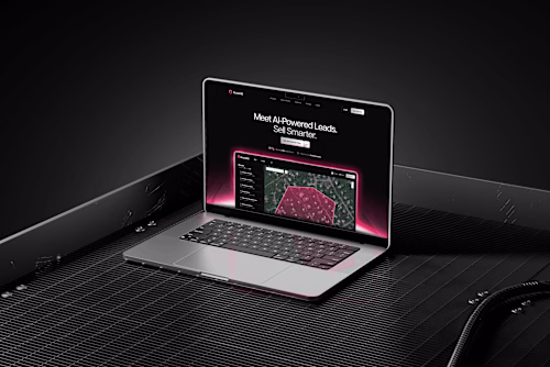 Branding & UI Design - Knock IQ