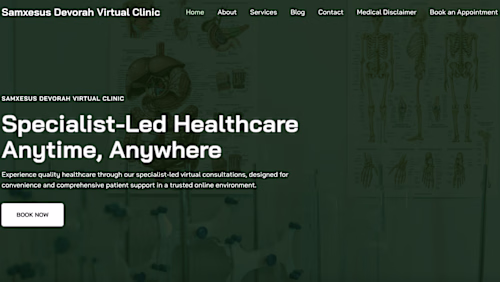 Sam Medical Group - Healthcare