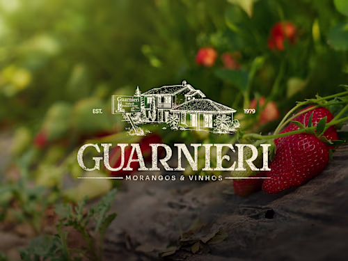 Guarnieri Brand Identity and Packaging Redesign