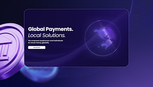 UX/UI Design - Ardua Solutions (Fintech)