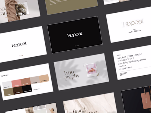 Branding for Repeat: A sustainable fashion brand