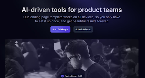 AI Tools Platform