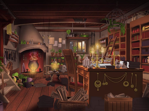 Alchemist Workshop