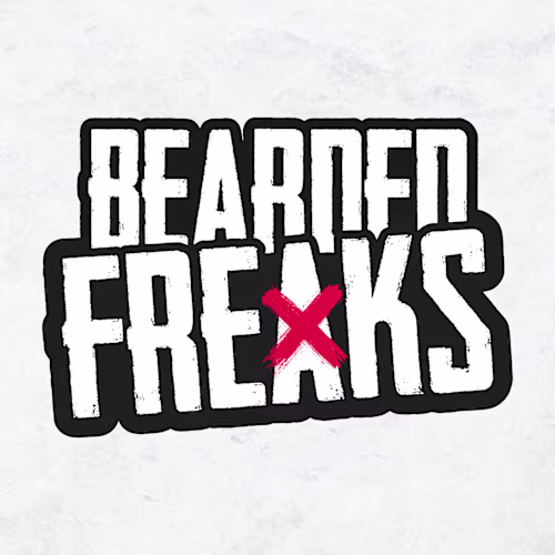 Bearded Freaks (Social Media Post Design) on Behance
