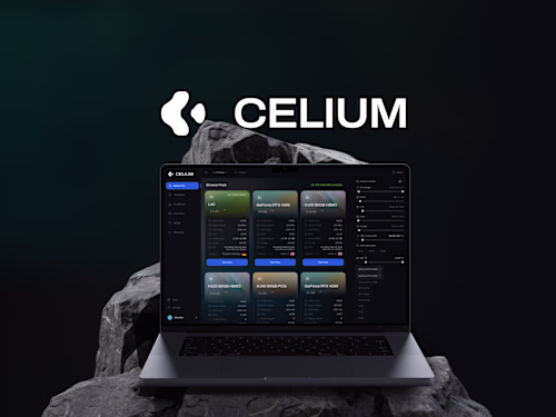 GPU rental marketplace turned into