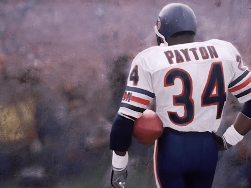 Illustration: Payton
