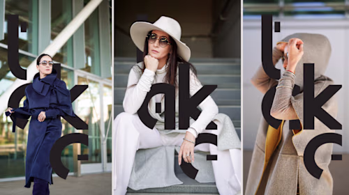 Brand Identity Development for TAKE
