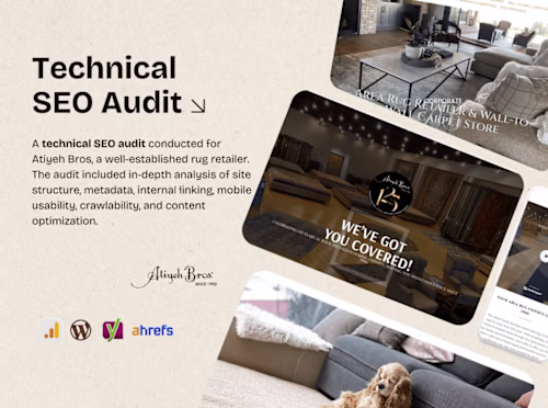 Onsite SEO Audit