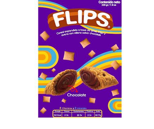 Flips packaging