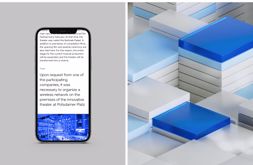 NNext Website / System integrator