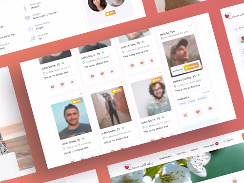Dating Platform for Christians