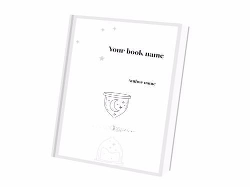 Book cover - Concept Sample