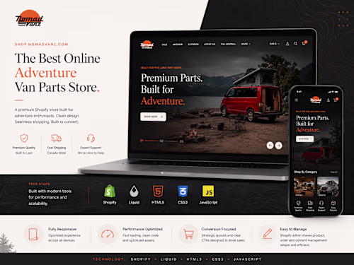 E-commerce Website Development