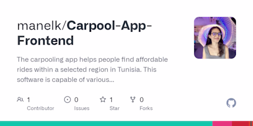 manelk/Carpool-App-Frontend