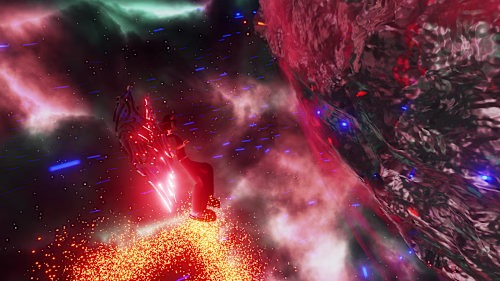 3D Animated Visualizer for LouBeelz