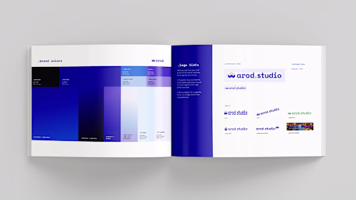 Arod.Studio brand