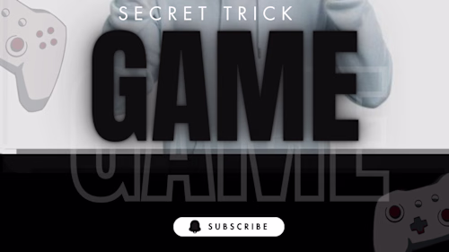 My Gaming Thumbnail Design. Prize $25 for 1 Thumbnail. Inbox...