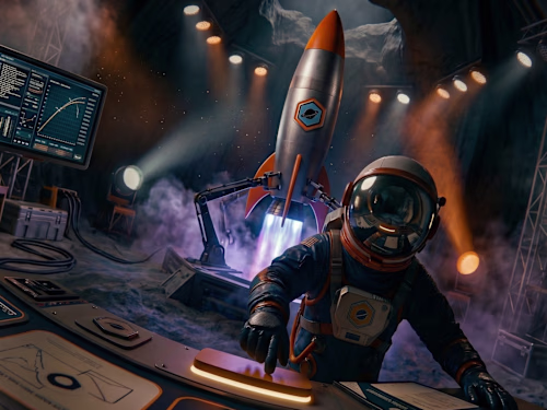 AstroDriver - Web & Mobile Responsive Design
