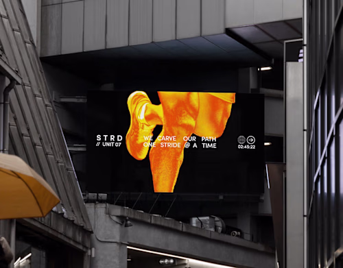 STRD | Branding