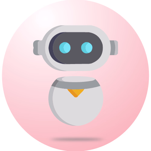 Cute Reactive Robot Project