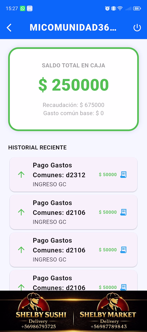 Mi Comunidad 360 — Community-focused