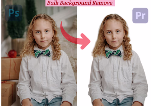 Background Removal Service – High