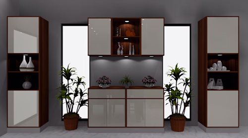 Comprehensive Storage and Design Solutions.
