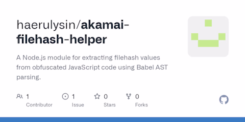 Akamai Filehash Extractor Module