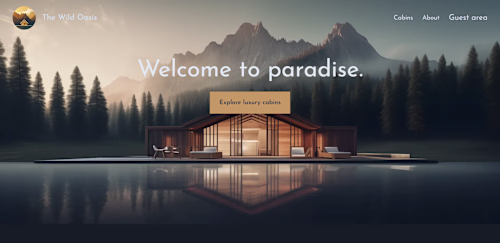 I specialize in building modern,