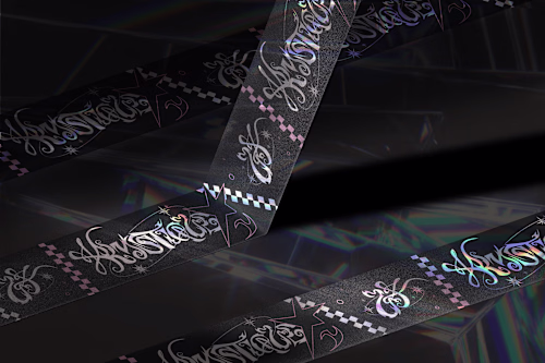 Krystique / Brand Identity & Packaging