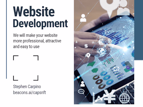 Website Designer 
