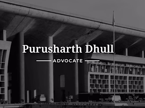 Purusharth Dhull