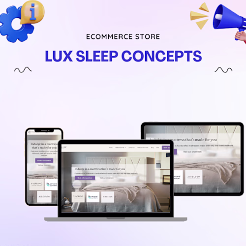 Lux Sleep Concepts 